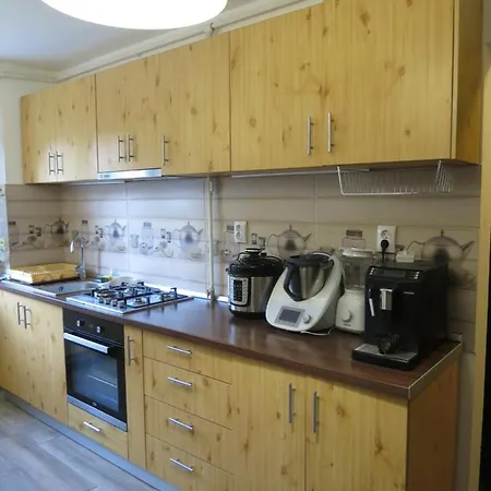 Apartman Apartament 3 Camere In Cluj Napoca *
